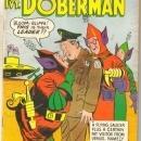 Sgt. Bilko's Pvt. Doberman #10 comic book very good 4.0