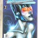 Seven Soldiers Bulleteer #2 comic book mint 9.8