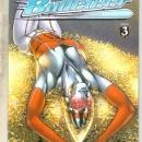 Seven Soldiers Bulleteer #3 comic book near mint 9.4