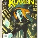 Seven Soldiers klarion #3 comic book near mint 9.4