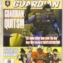 8even Soldiers Manhatten Guardian #4 comic book mint 9.8