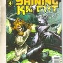 Seven Soldiers Shining Knight #4 comic book near mint 9.4