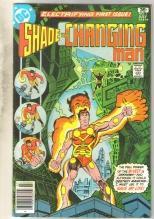 Shade the Changing Man #1 comic book fine/very fine 7.0