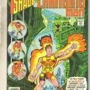 Shade the Changing Man #1 comic book fine/very fine 7.0