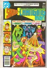 Shade the Changing Man #2 comic book fine/very fine 7.0