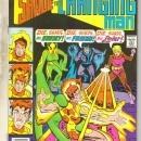 Shade the Changing Man #2 comic book fine/very fine 7.0