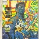 Shade the Changing Man #2 comic book near mint 9.4