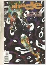 Shade the Changing Man #55 Vertigo comic book near mint 9.4