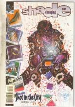 Shade the Changing Man #58 Vertigo comic book near mint 9.4