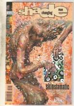 Shade the Changing Man #56 Vertigo comic book near mint 9.4