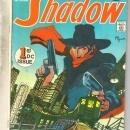 The Shadow #1 comic book very good 4.0