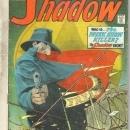 The Shadow #2 comic book very good 4.0