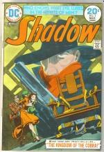 The Shadow #3 comic book very fine/near mint 9.0