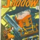 The Shadow #3 comic book very fine/near mint 9.0