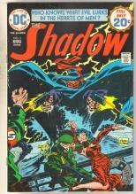 The Shadow #5 comic book very fine 8.0