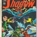 The Shadow #5 comic book very fine 8.0