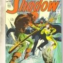 The Shadow #9 comic book very fine 8.0