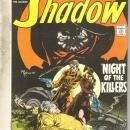 The Shadow #10 comic book very fine 8.0