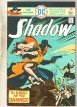 The Shadow #12 comic book very fine 8.0