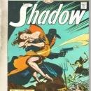 The Shadow #12 comic book very fine 8.0