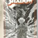 The Shadow #7 comic book near mint 9.4