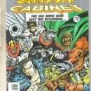 Shadow Cabinet #0 comic book mint 9.8