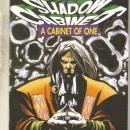 Shadow Cabinet #7 comic book near mint 9.4