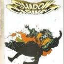 Shadow Cabinet #10 comic book near mint 9.4