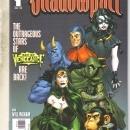 Shadowpact #1 comic book near mint 9.4