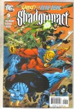 Shadowpact #9 comic book mint 9.8