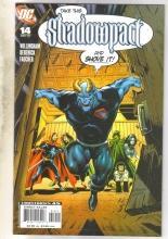 Shadowpact #14 comic book mint 9.8