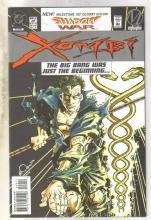 Shadow War Xombi #0 comic book near mint 9.4