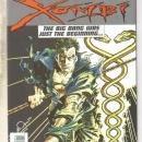 Shadow War Xombi #0 comic book near mint 9.4