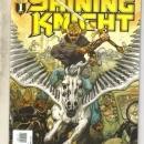 Seven Soldiers Shining Knight #1 comic book near mint 9.4