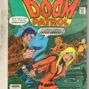 Showcase Presents #93 Doom Patrol comic book very good 4.0