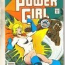 Showcase Presents #98 Power Girl comic book very good/fine 5.0