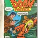 Showcase Presents #93 Doom Patrol comic book fine 6.0