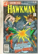 Showcase Presents #103 Hawkman comic book very fine/near mint 9.0