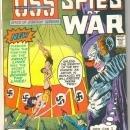 Showcase Presents #104 OSS Spies at War comic book fine 6.0