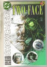 Showcase #7 Two-Facel comic book near mint 9.4