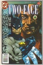 Showcase #8 Two-Facel comic book mint 9.8