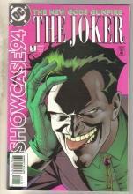 Showcase #1 The Joker comic book mint 9.8