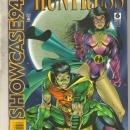 Showcase #6 Robin Atom Sparx Huntress comic book near mint 9.4