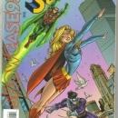 Showcase95 #1 Supergirl Alan Scott Argus comic book near mint 9.4