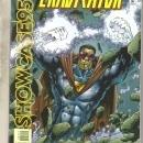 Showcase95 #3 Question Claw Eradicator comic book near mint 9.4