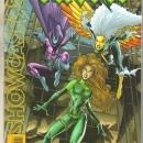 Showcase95 #5 Spoiler Firehawk Thorn comic book near mint 9.4