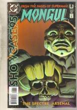 Showcase95 #8 Mongul comic book near mint 9.4
