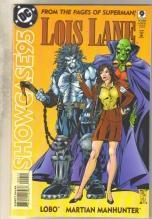 Showcase95 #9 lois Lane comic book near mint 9.4