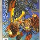 Showcase96 #1 steel Guy Gardner: Warrior Aqualad Metropolis S.C.U. comic book near mint 9.4