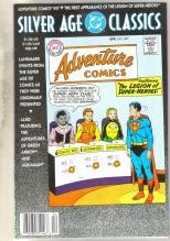 Adventure Comics #247 comic book very fine 8.0